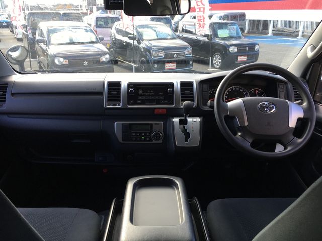 Toyota HIACE VAN 2014-02 186477-5