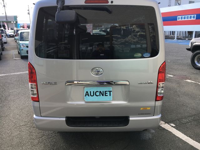 Toyota HIACE VAN 2014-02 186477-4