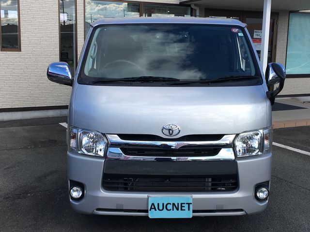Toyota HIACE VAN 2014-02 186477-1
