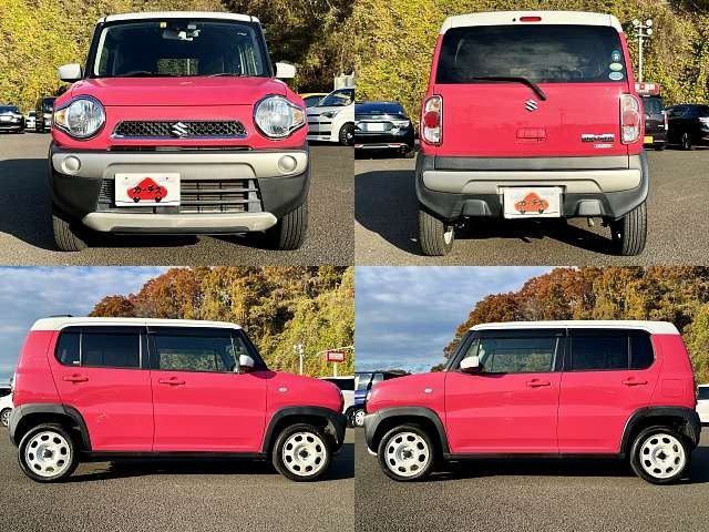 Suzuki HUSTLER 2016-01 28504-3