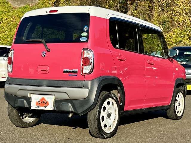 Suzuki HUSTLER 2016-01 28504-2