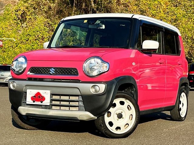 Suzuki HUSTLER 2016-01 28504-0