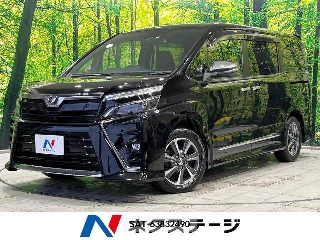 Toyota VOXY 2019-03 222703-0