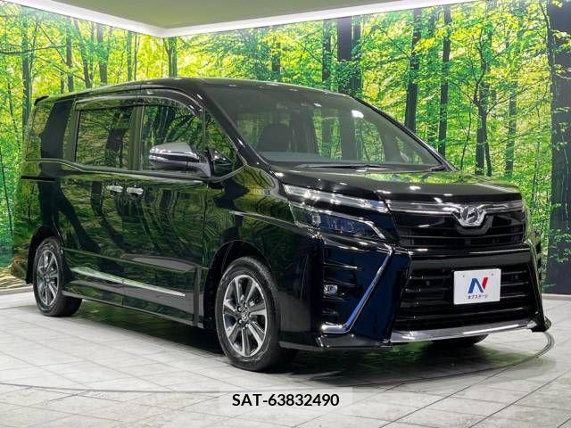 Toyota VOXY 2019-03 222703-17
