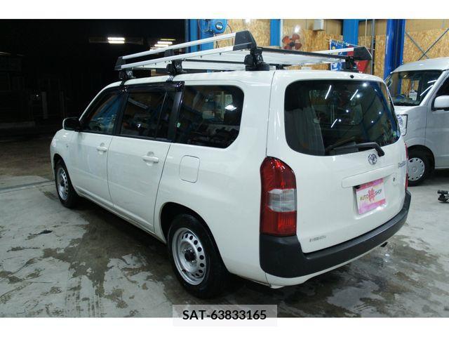 Toyota PROBOX VAN 2019-03 237429-19