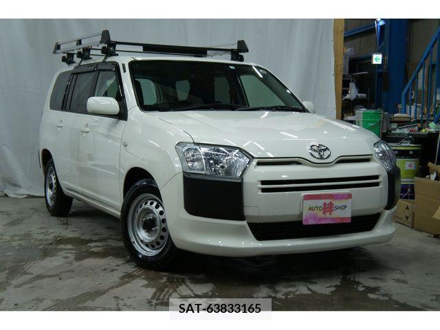Toyota PROBOX VAN 2019-03 237429-0