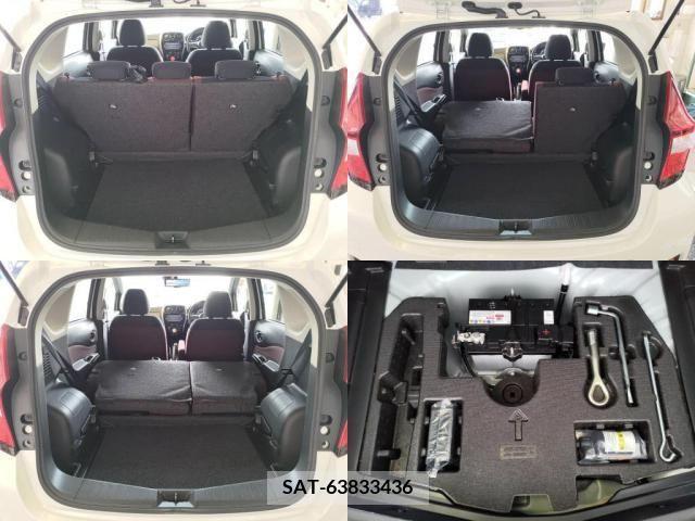 Nissan NOTE 2016-12 280154-7