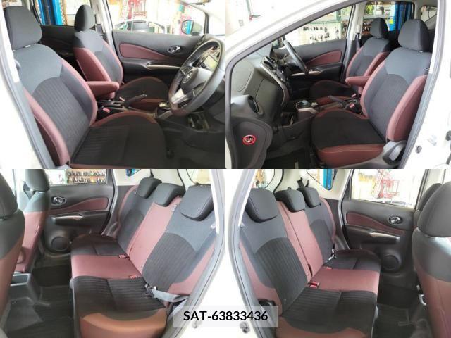 Nissan NOTE 2016-12 280154-6