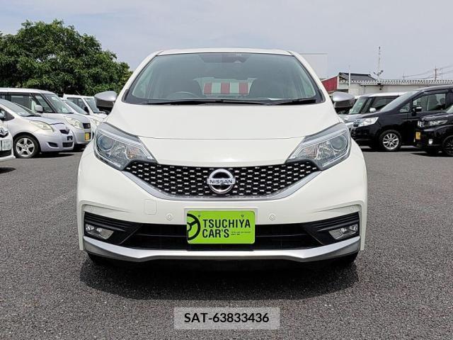 Nissan NOTE 2016-12 280154-8