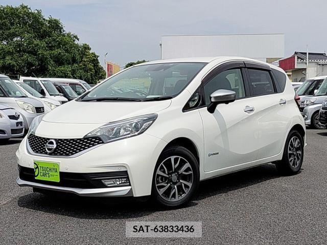 Nissan NOTE 2016-12 280154-0