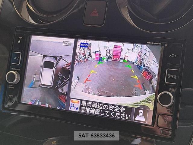 Nissan NOTE 2016-12 280154-16