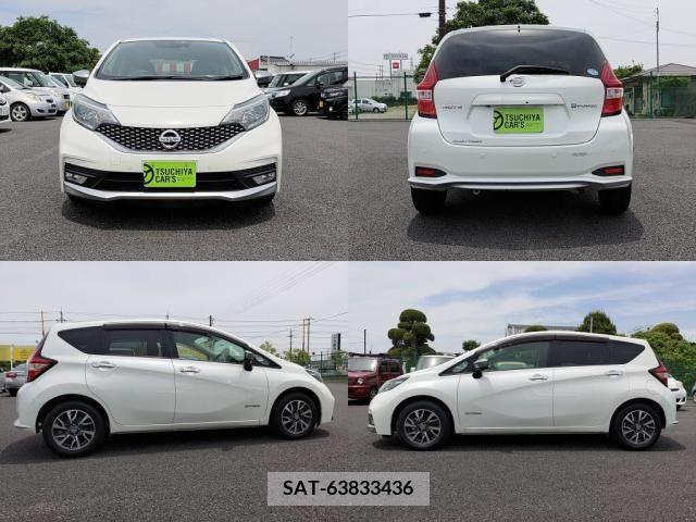 Nissan NOTE 2016-12 280154-3