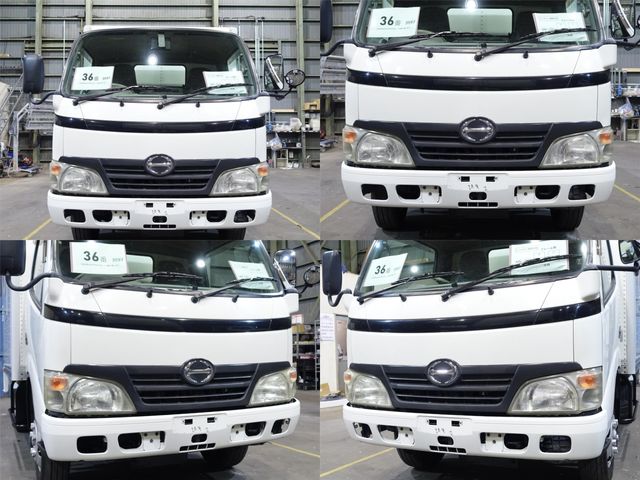 Hino DUTRO 2007-08 1256-1