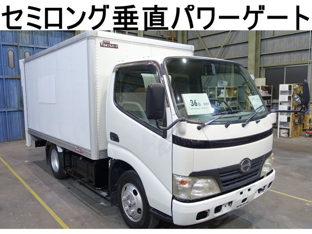 Hino DUTRO 2007-08 1256-0