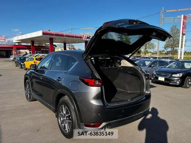 Mazda CX-5 2019-02 207064-12
