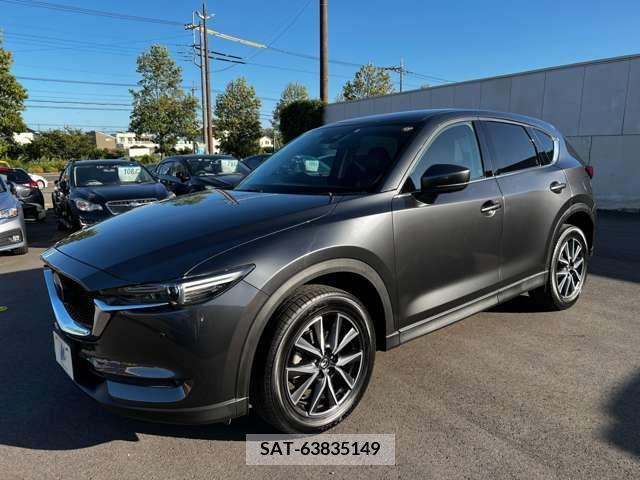 Mazda CX-5 2019-02 207064-1