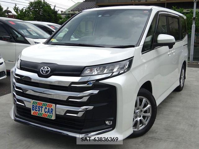 Toyota NOAH 2022-03 332200-0