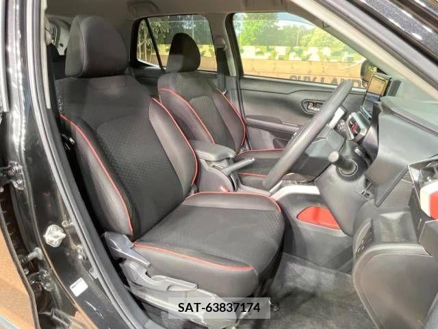 Toyota RAIZE 2020-10 219795-8