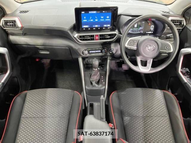 Toyota RAIZE 2020-10 219795-1