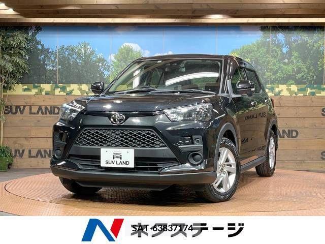 Toyota RAIZE 2020-10 219795-0