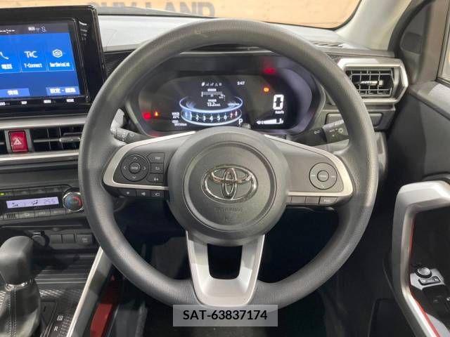Toyota RAIZE 2020-10 219795-13