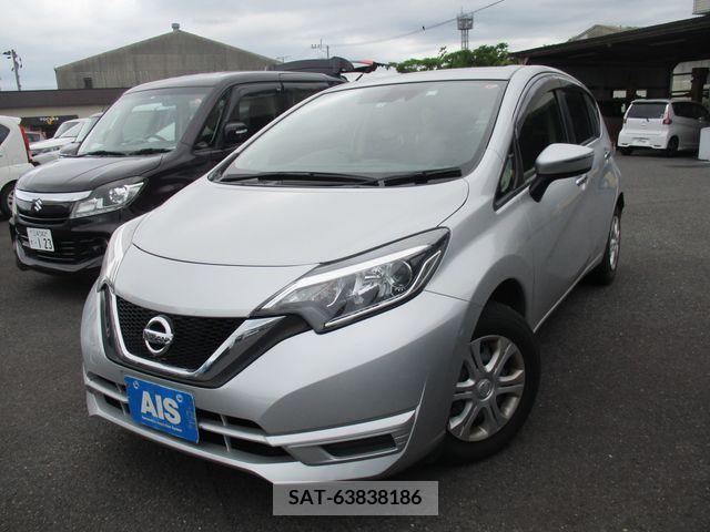 Nissan NOTE 2017-03 280052-0