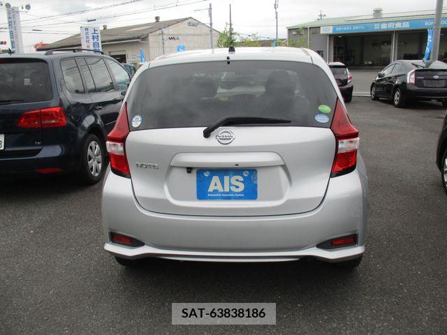 Nissan NOTE 2017-03 280052-2