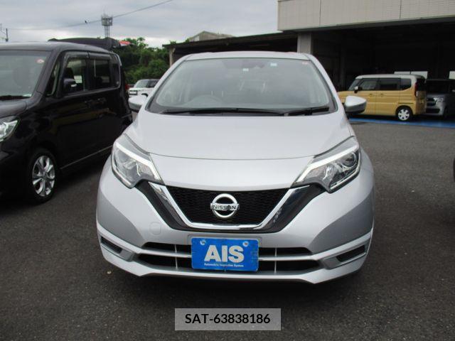 Nissan NOTE 2017-03 280052-1