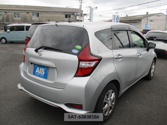 Nissan NOTE 2017-03 280052-3