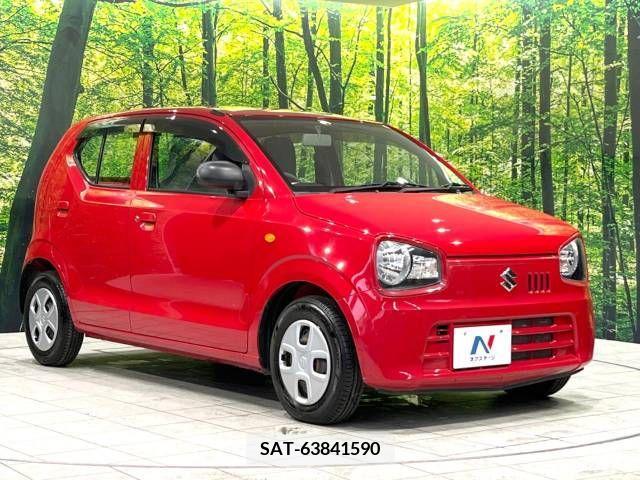 Suzuki ALTO 2017-02 305041-16