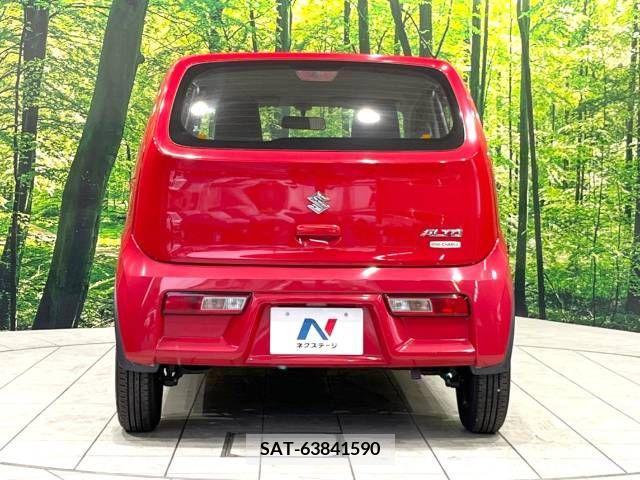 Suzuki ALTO 2017-02 305041-15