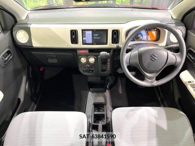 Suzuki ALTO 2017-02 305041-1
