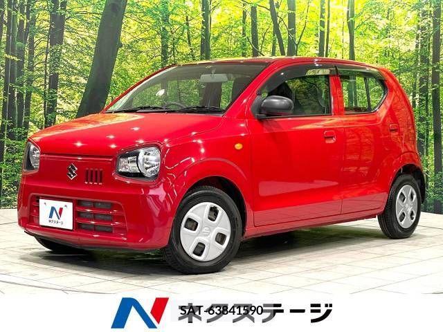 Suzuki ALTO 2017-02 305041-0