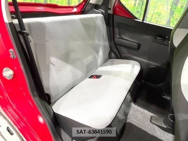 Suzuki ALTO 2017-02 305041-9
