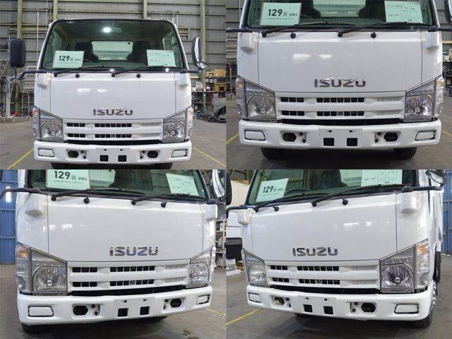 Isuzu ELF TRUCK 2008-11 1384-1