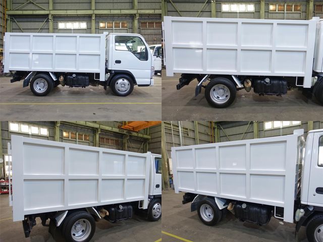 Isuzu ELF TRUCK 2008-11 1384-3