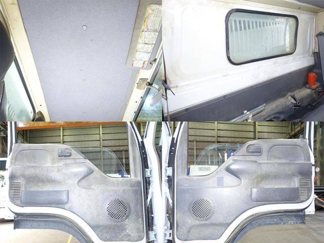 Isuzu ELF TRUCK 2008-11 1384-17