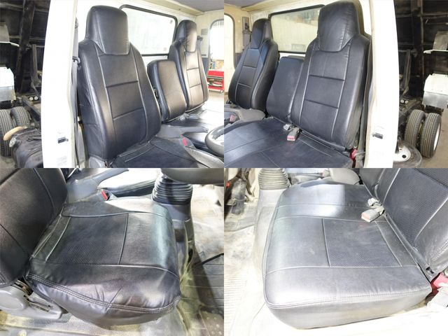 Isuzu ELF TRUCK 2008-11 1384-15