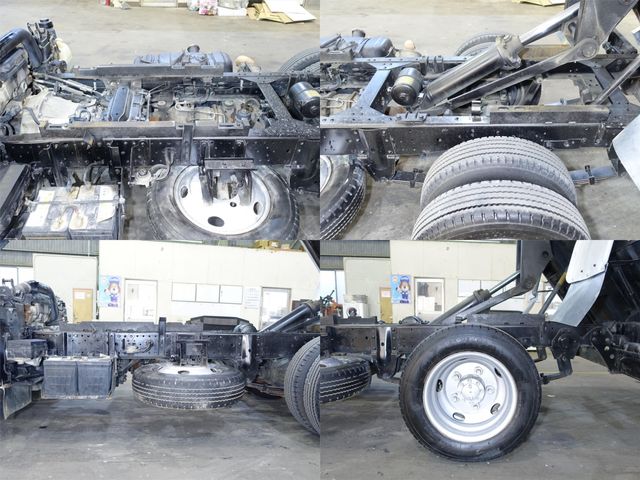 Isuzu ELF TRUCK 2008-11 1384-11