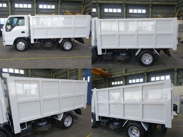 Isuzu ELF TRUCK 2008-11 1384-5