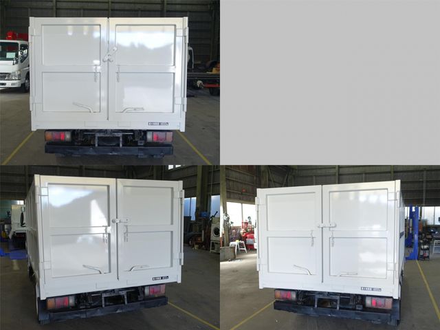 Isuzu ELF TRUCK 2008-11 1384-4