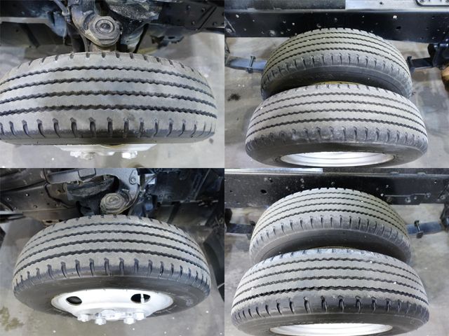 Isuzu ELF TRUCK 2008-11 1384-14