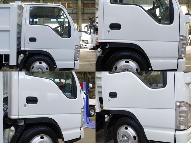 Isuzu ELF TRUCK 2008-11 1384-2