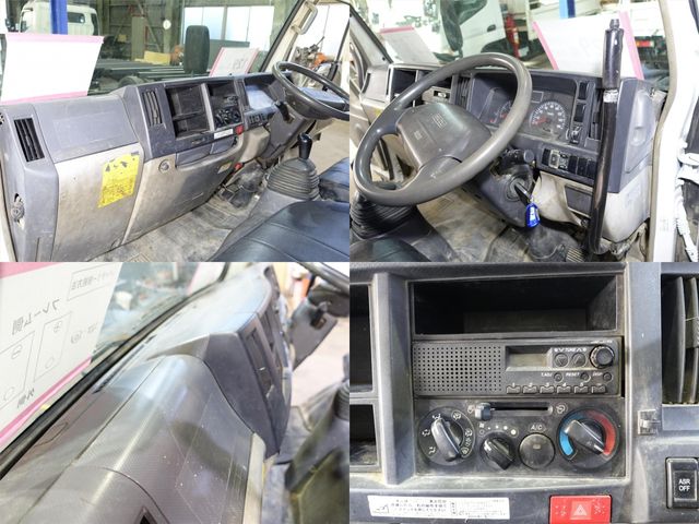 Isuzu ELF TRUCK 2008-11 1384-16