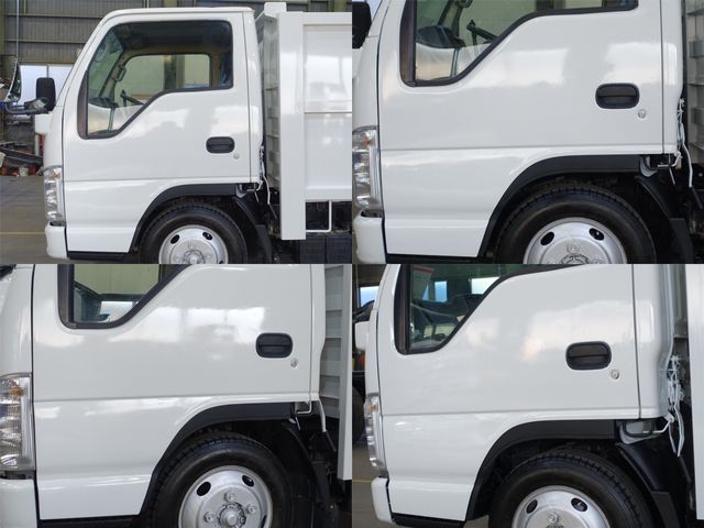 Isuzu ELF TRUCK 2008-11 1384-6