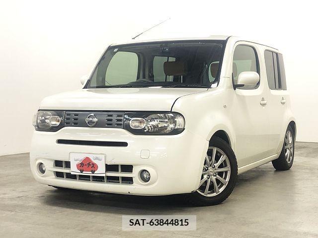 Nissan CUBE 2012-10 265399-0