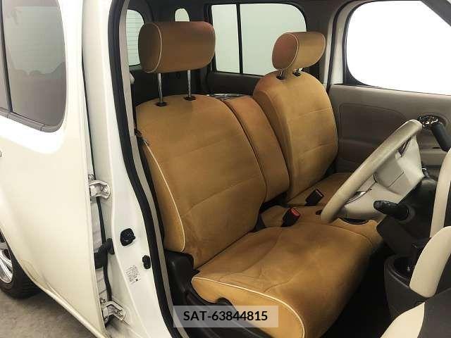 Nissan CUBE 2012-10 265399-7