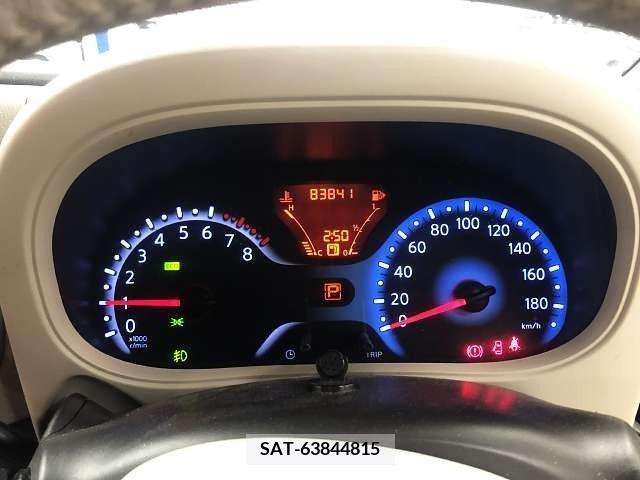 Nissan CUBE 2012-10 265399-6