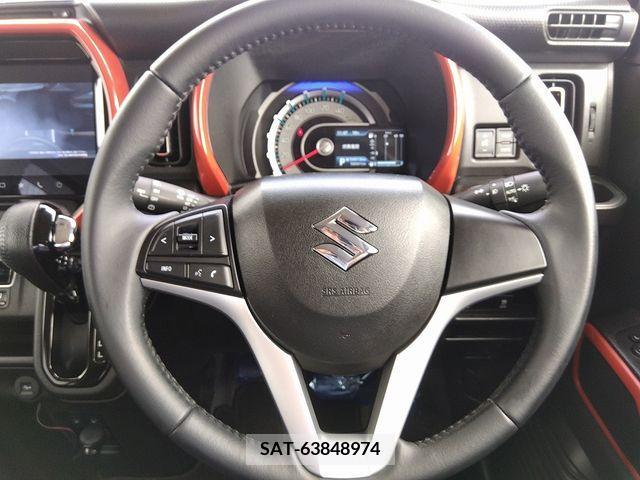Suzuki HUSTLER 2020-06 376740-20
