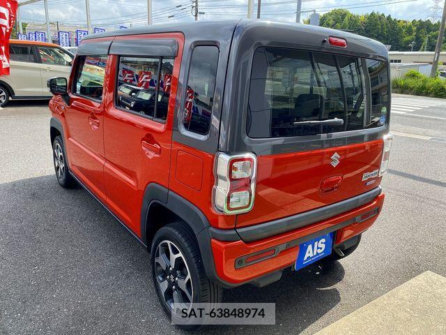 Suzuki HUSTLER 2020-06 376740-1